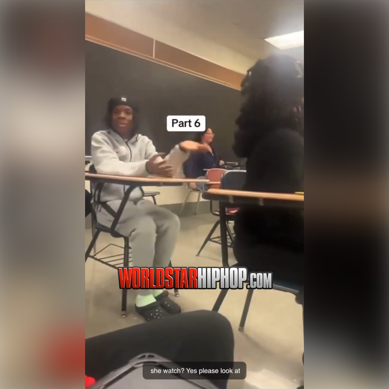 High school kids have a debate about Trump’s win and its very adult like